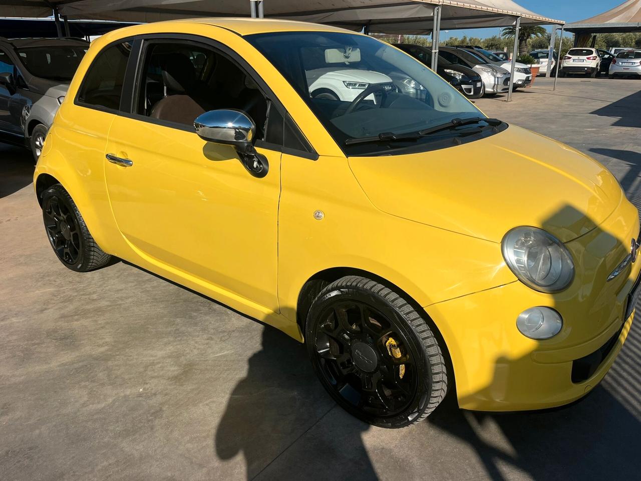 Fiat 500 1.3 Multijet 16V 75 CV Sport