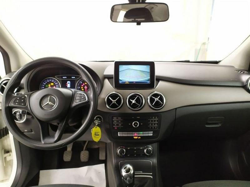 Mercedes-Benz Classe B B 180 d (cdi) Business