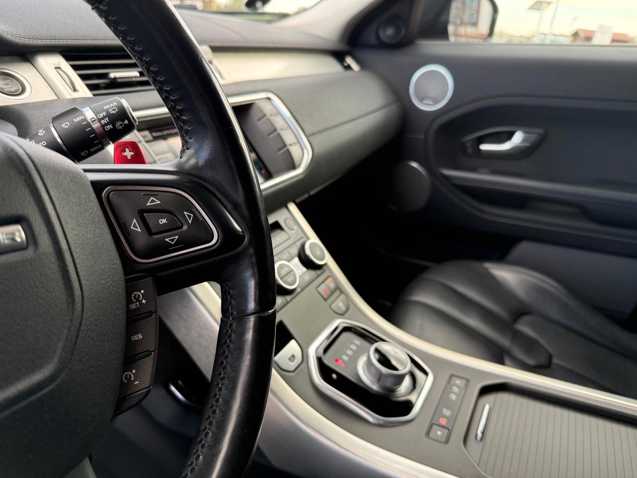 Land Rover Range Evoque 2.2 TD4 5p. British Edition Dynamic