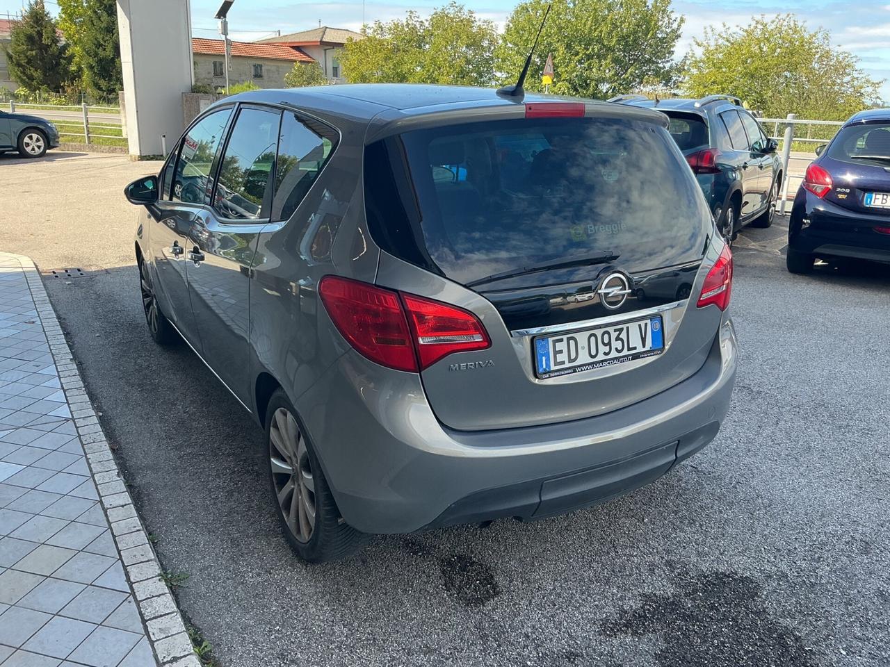 Opel Meriva 1.4 100CV Cosmo