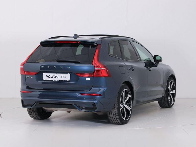 Volvo XC60 XC60 T6 PLUG IN RECHARGE PHEV ULTIMATE DARK AWD AUT