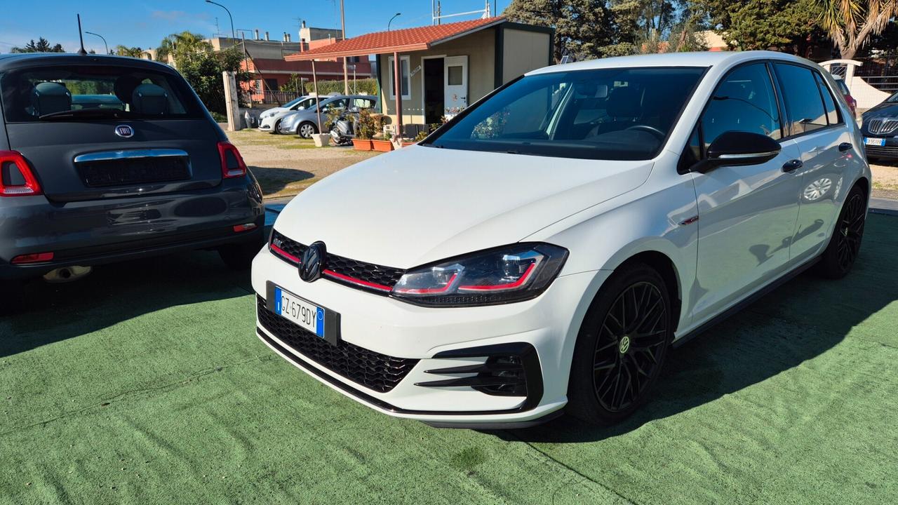 Volkswagen Golf GTI Performance 2.0 245 CV TSI 5p. BMT
