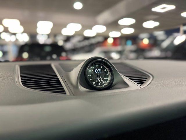 PORSCHE Macan 2.0 265 CV *RADAR*21*SPORT CHRONO*UNIPROP*