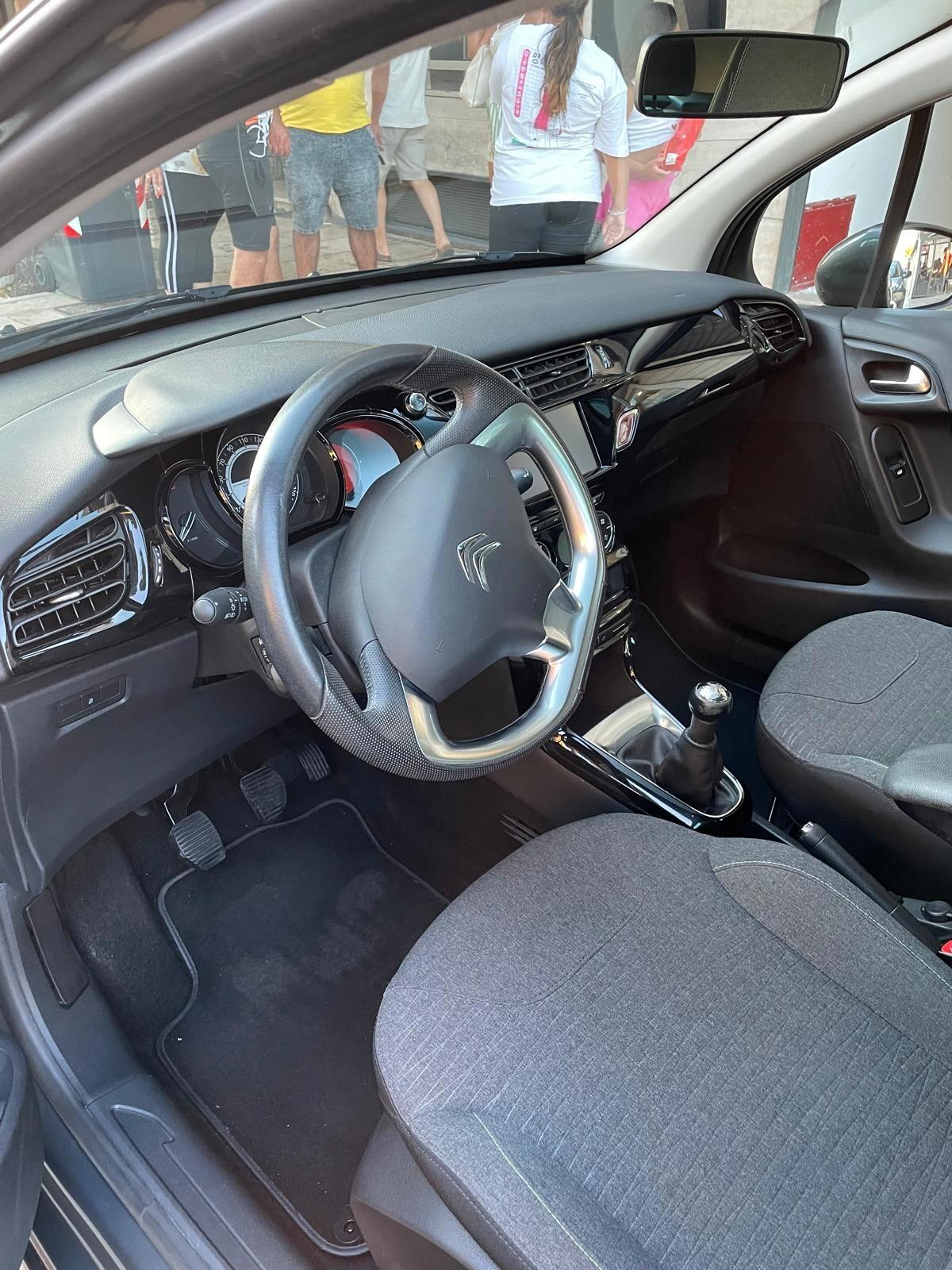 Citroen C3 PureTech 82 Exclusive Tetto Panoramico