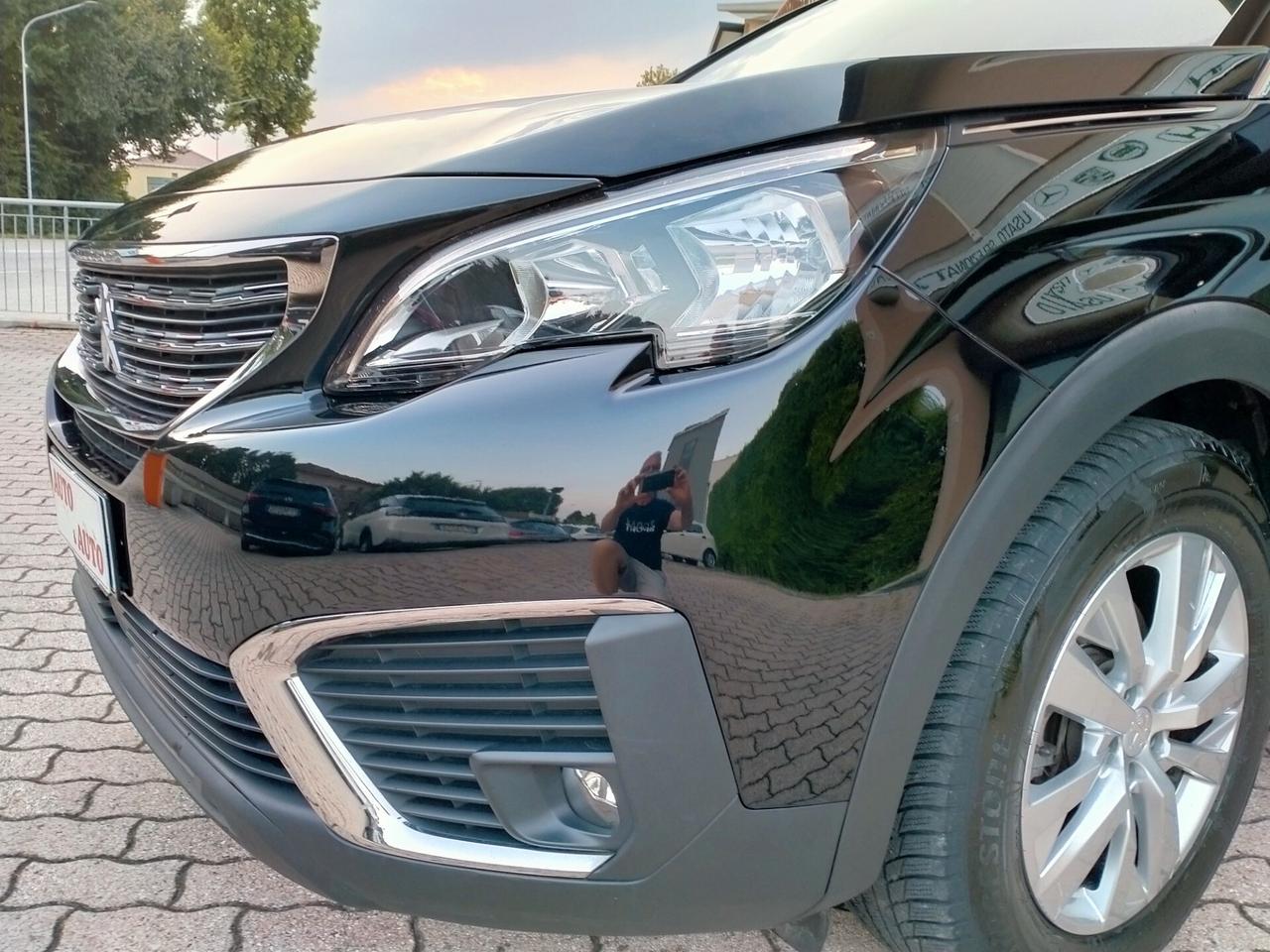Peugeot 5008 1.5 BLUEHDI 130CV S&S EAT8 AUTOM. NAVI MODEL YEAR '20