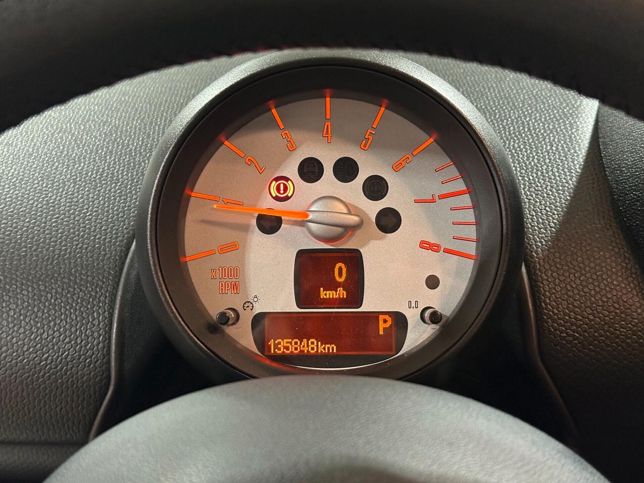 Mini Cooper Countryman 1.6