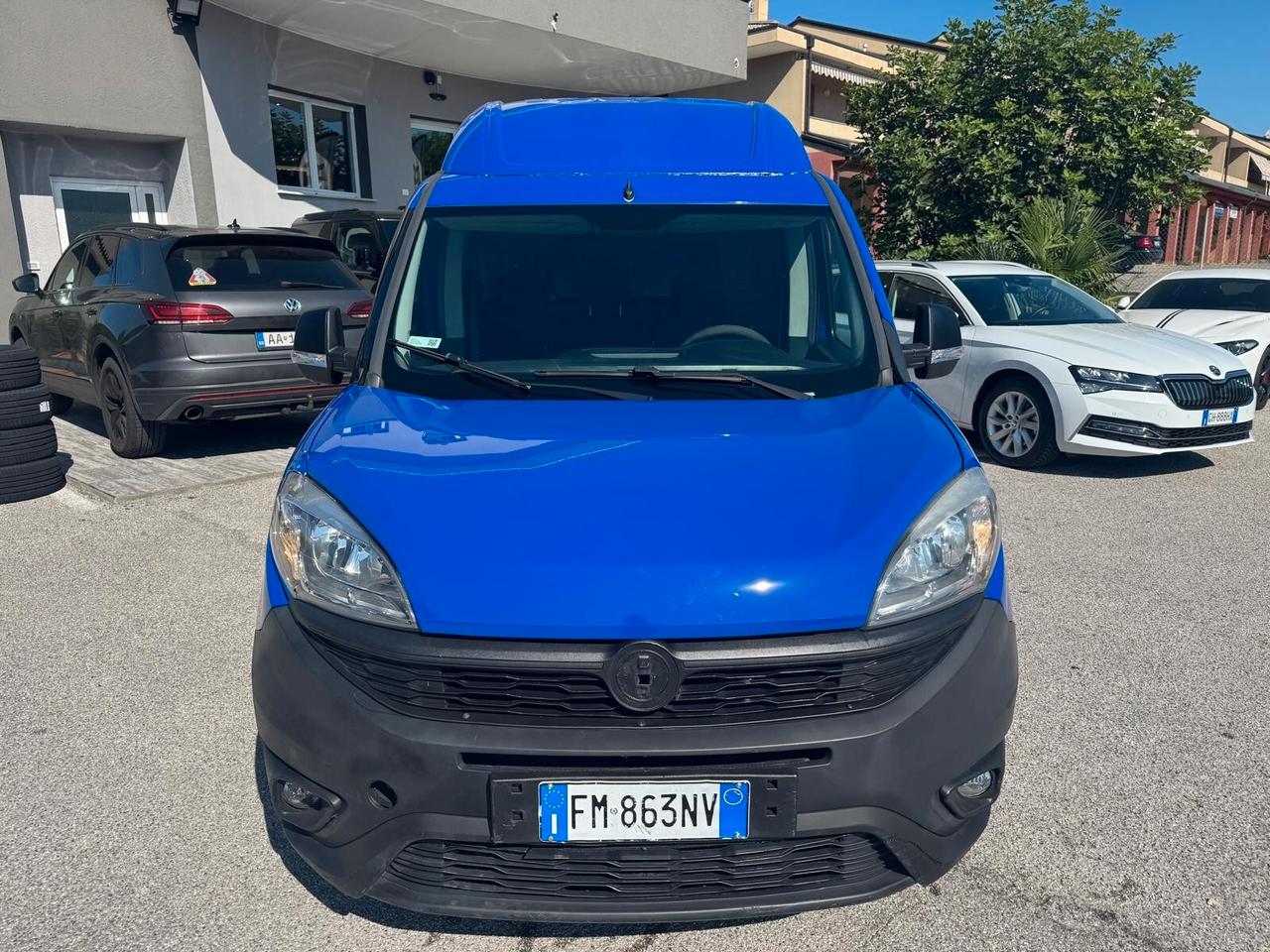 Fiat Doblo Doblò 1.6 MJT 120CV XL Lamierato SX 3 posti