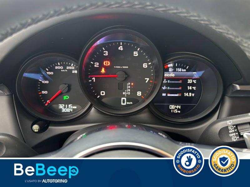 Porsche Macan 2.0 245CV PDK