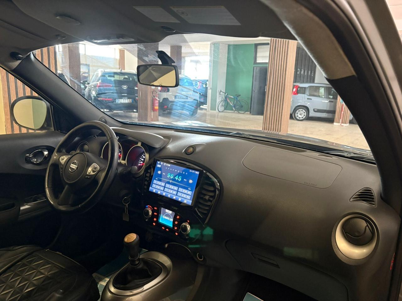 Nissan Juke 1.5 dCi 110cv Tekna