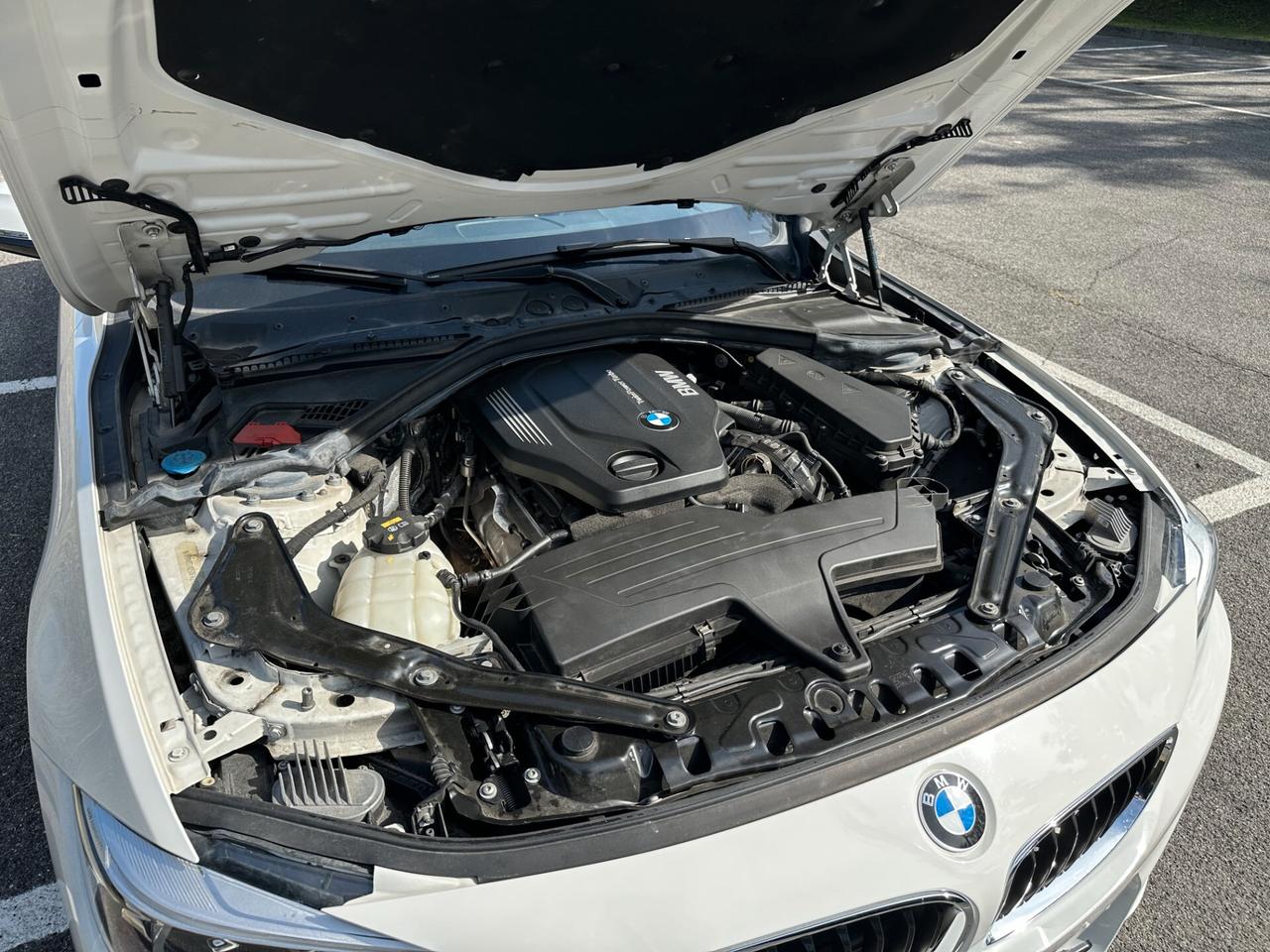 Bmw 420 420d Cabrio Msport
