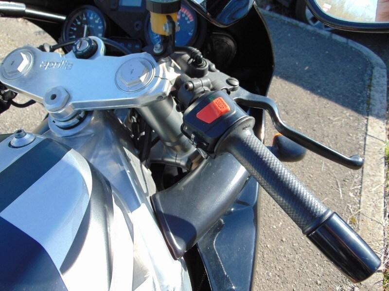 Aprilia RS 125