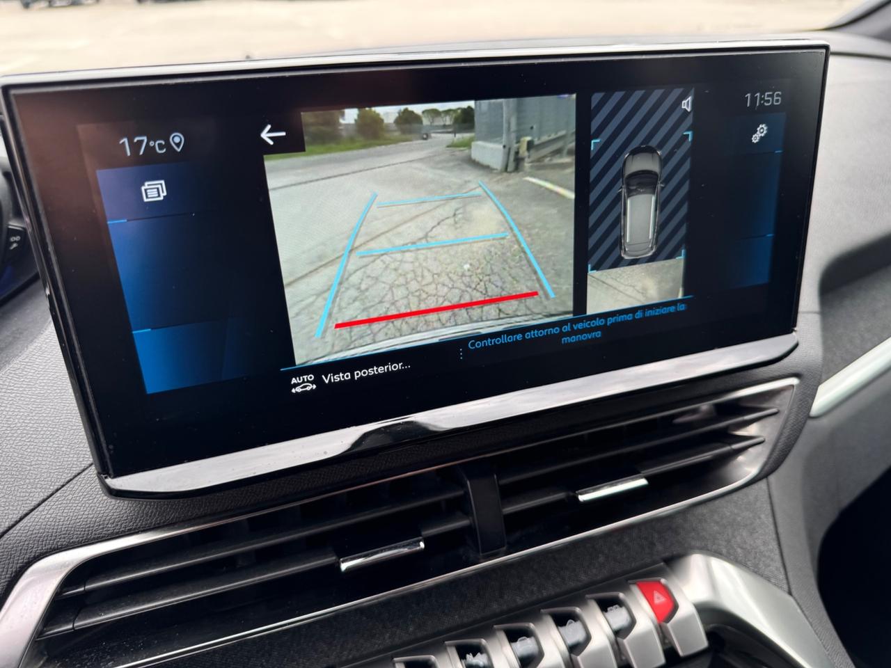 PEUGEOT 3008 1.5 Hdi Allure - Led Navi 18