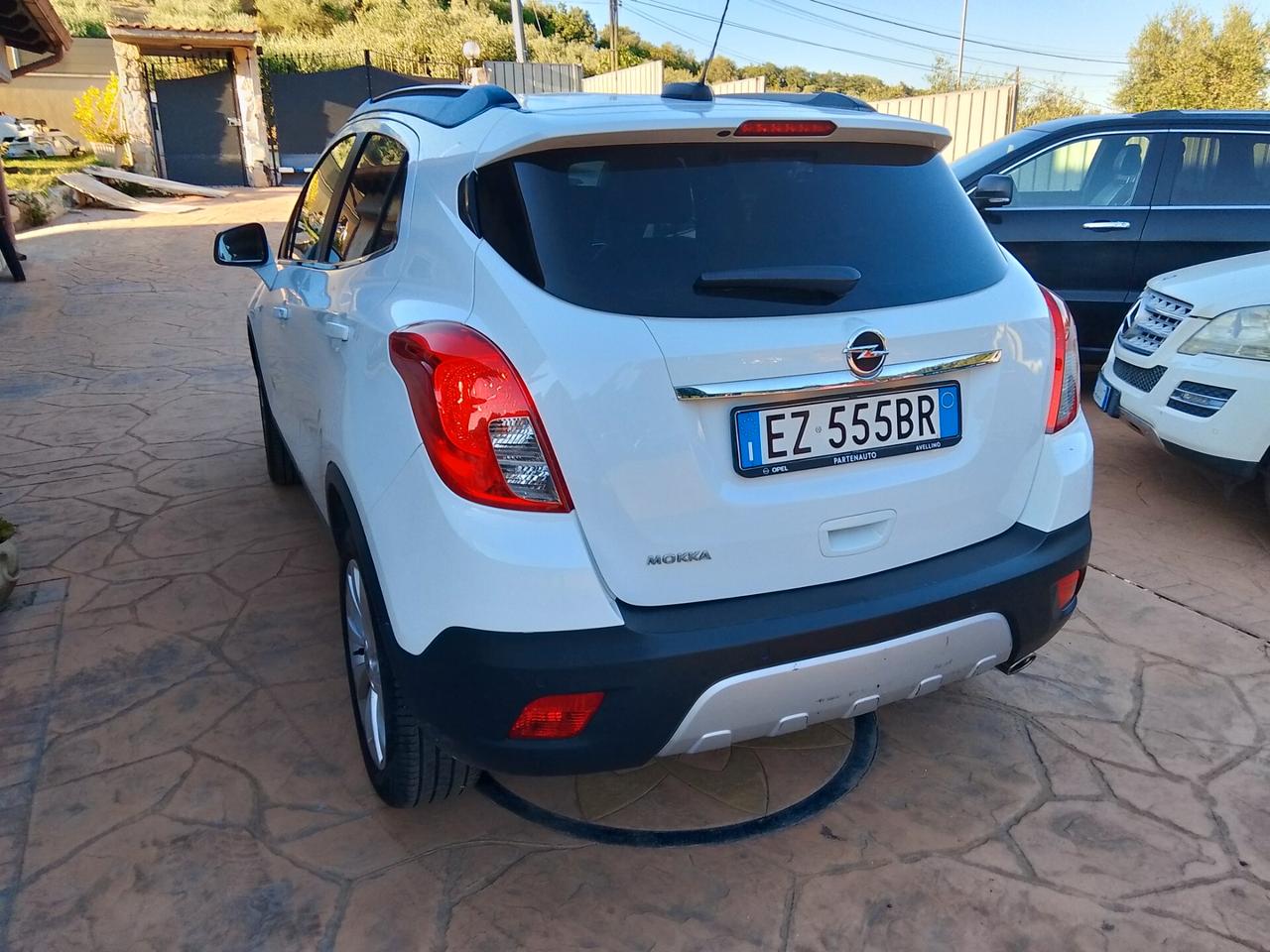 Opel Mokka 1.4 Turbo GPL Tech 140CV 4x2 Cosmo