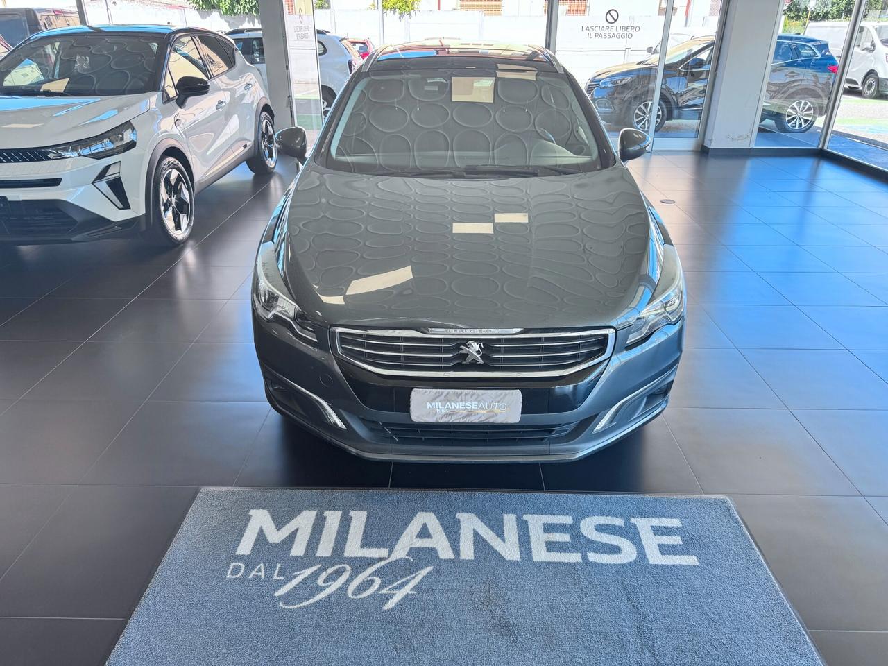Peugeot 508 BlueHDi 120 S&S SW Business