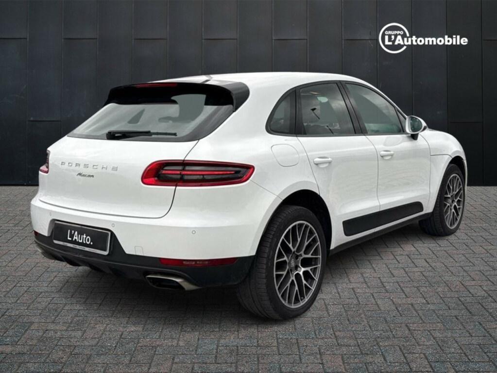 Porsche Macan 2.0 PDK