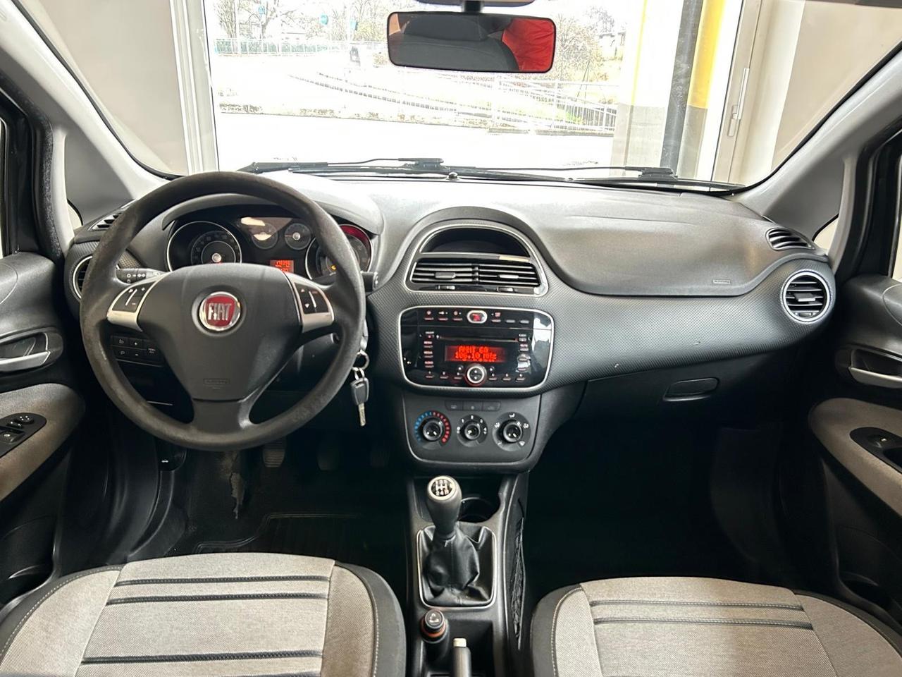 Fiat Punto Evo 1.3 Mjt 95 CV DPF 5 porte S&S Dynamic