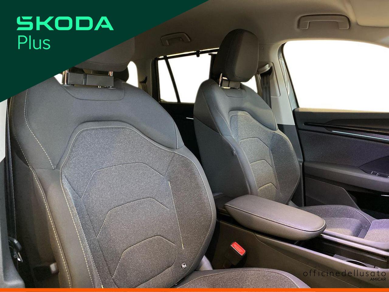 Skoda Kodiaq 1.5 tsi plug-in-hybrid 204cv style dsg