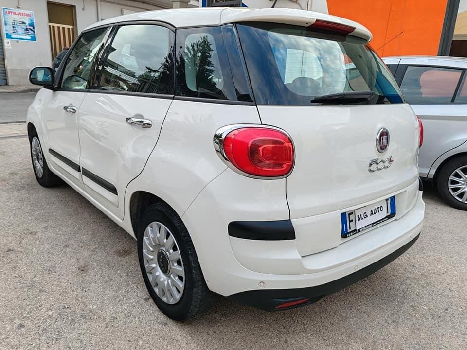 FIAT 500 L AUTOCARRO