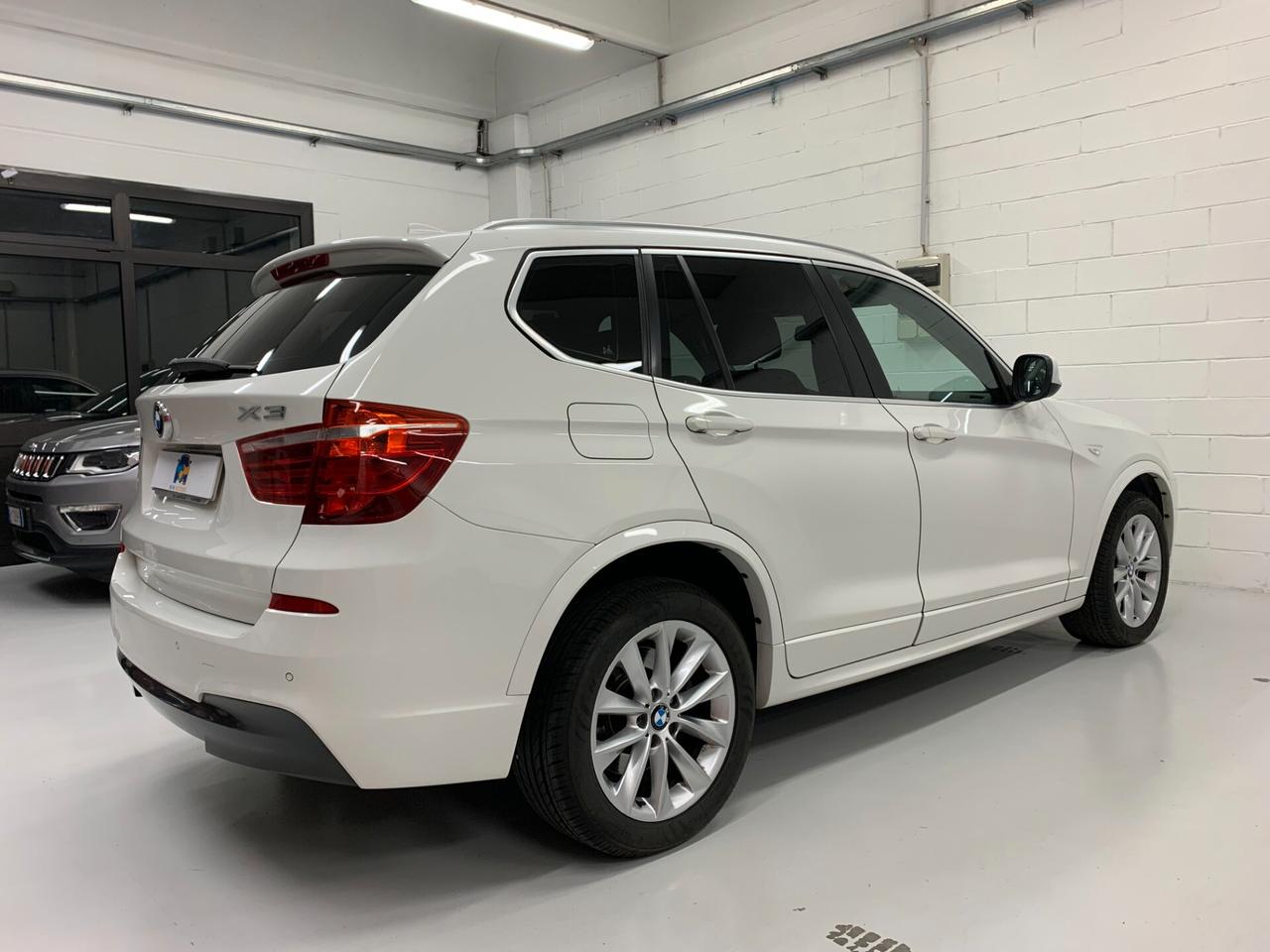 Bmw X3 xDrive 20d Eletta "TAGLIANDI UFFICIALI BMW"