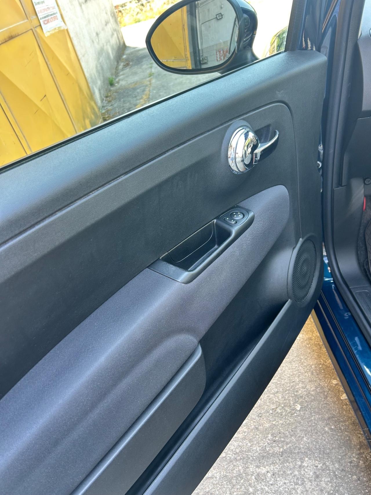 Fiat 500 1.2 BENZINA GPL