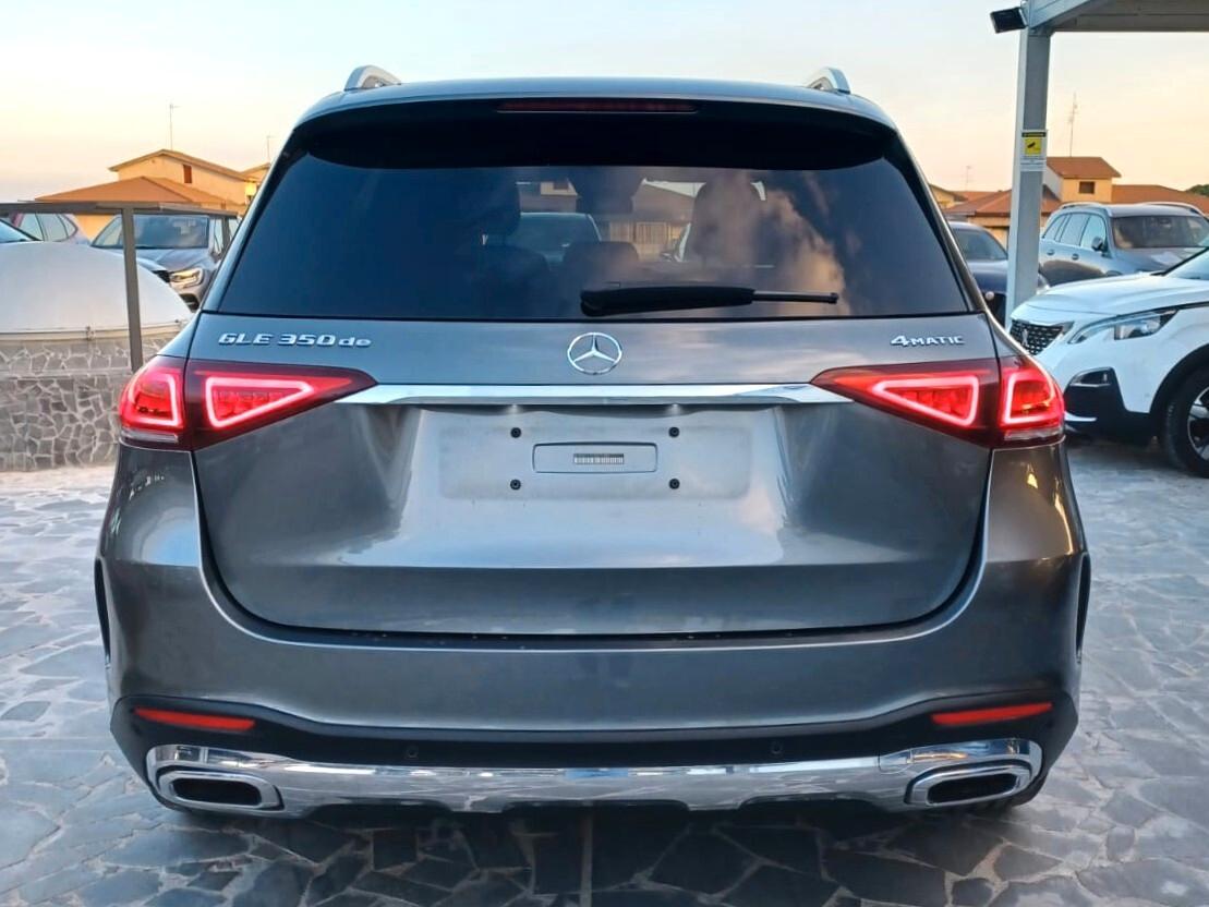 Mercedes-benz GLE 350 de 4Matic EQ-Power Premium Plus