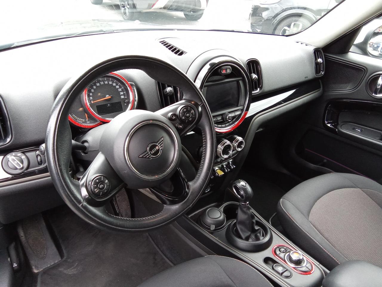 Mini Cooper S Countryman 1.5 SE Hype ALL4 Automatica