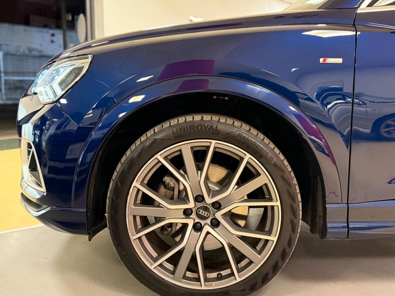 Audi Q3 40 TDI S tronic Sline IVA ESPOSTA