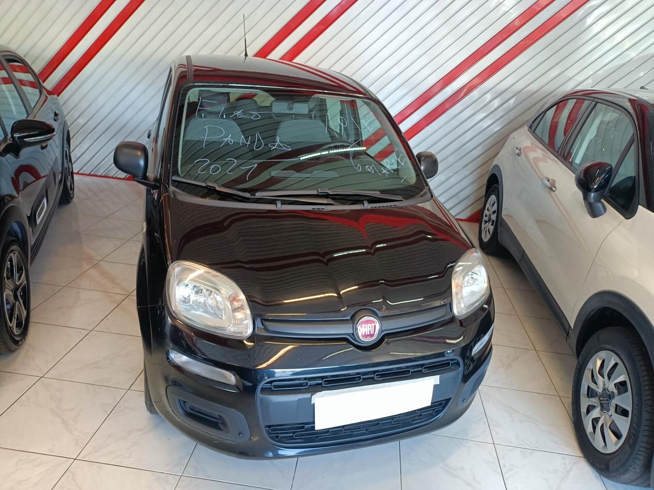 Fiat Panda 1.0 FireFly S&S Hybrid City Life
