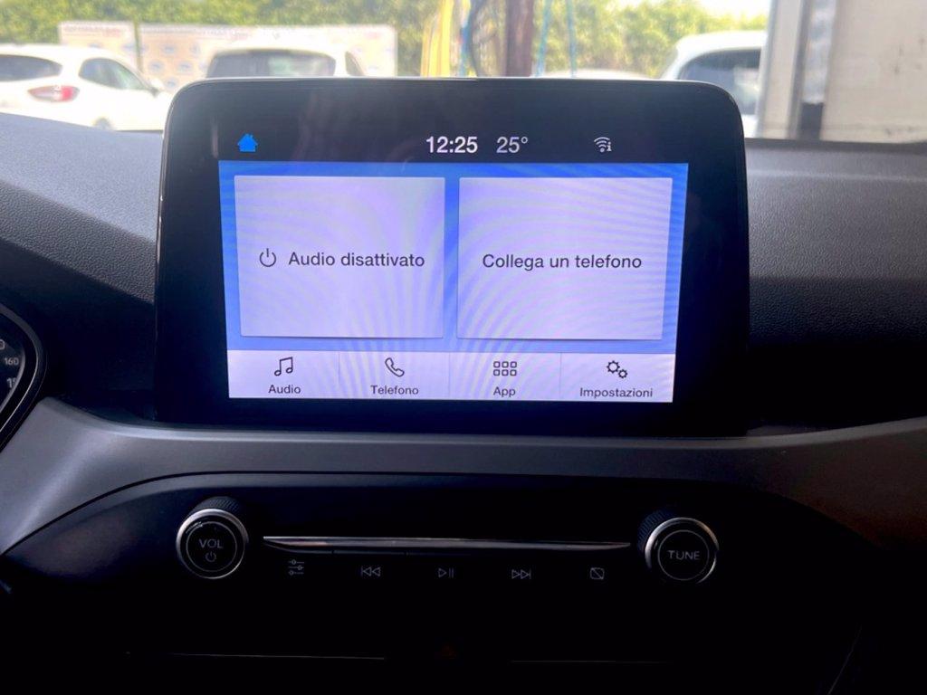 FORD Focus 1.0 EcoBoost Hybrid 125 CV 5p. ST-Line Style del 2022