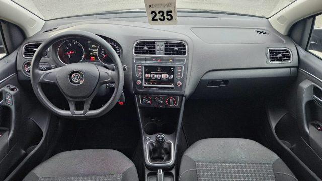 VOLKSWAGEN Polo 1.0 MPI 75 CV 5p. Comfortline