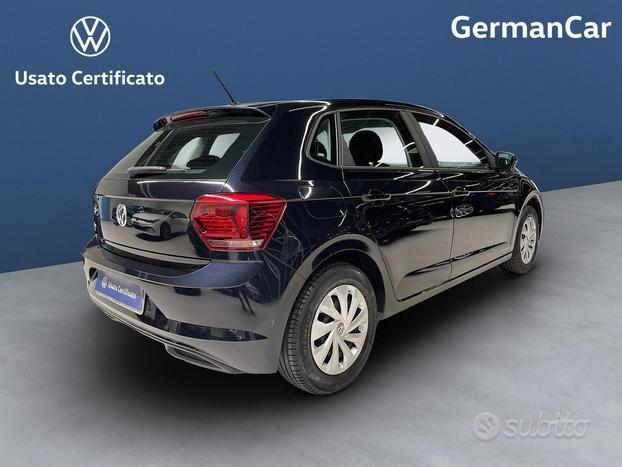 Volkswagen Polo 5p 1.0 evo trendline 65cv