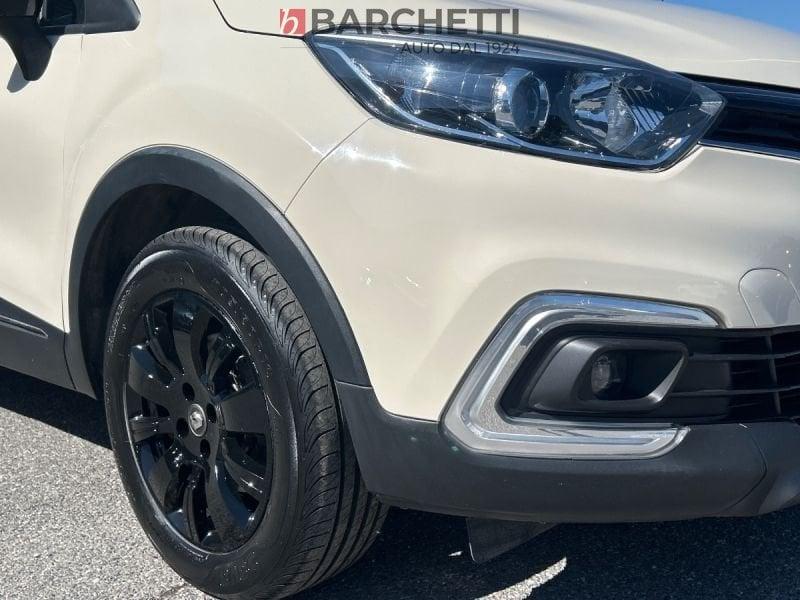 Renault Captur 1ª SERIE DCI 8V 90 CV SPORT EDITION