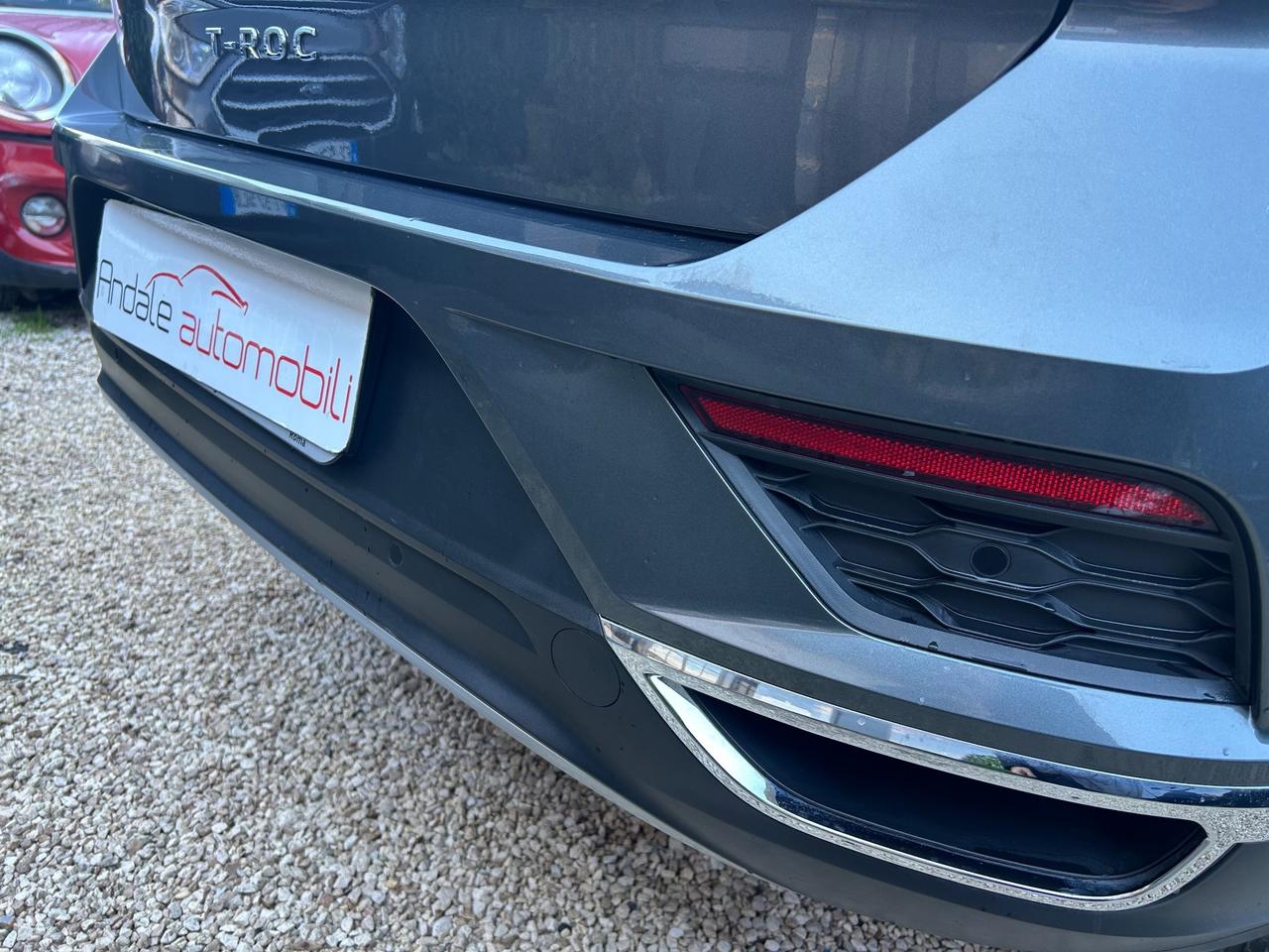 Volkswagen T-Roc 1.0 TSI Style FULL GARANZIA