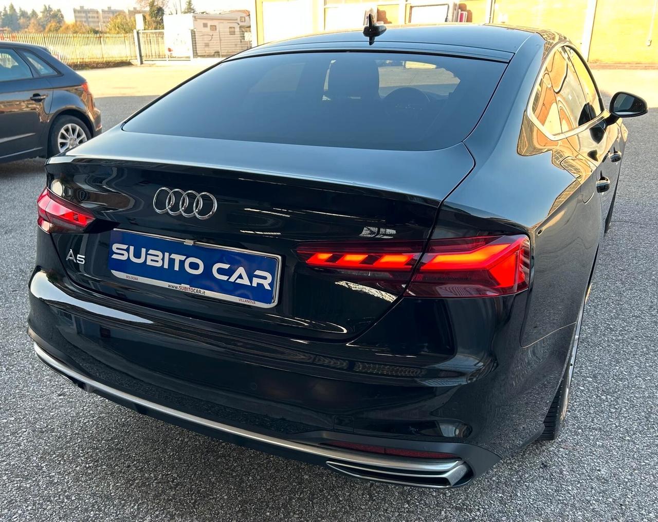 Audi A5 SPB 40 TDI S tronic 190cv