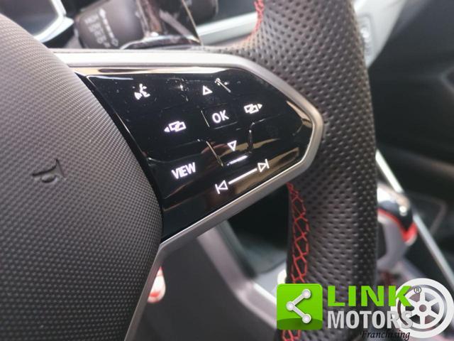 VOLKSWAGEN Polo 2.0 TSI DSG GTI