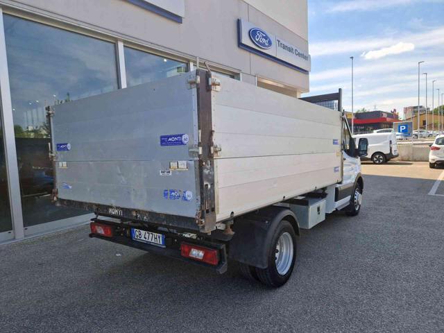 FORD Transit 350 2.0 130CV PM Cas.Rib.Tri.Sov.sponde