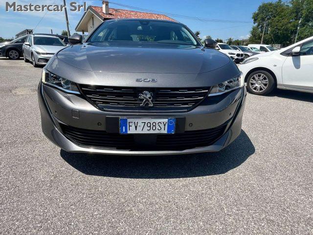 PEUGEOT 508 508 1.5 bluehdi Business autom. - targa FV798SY