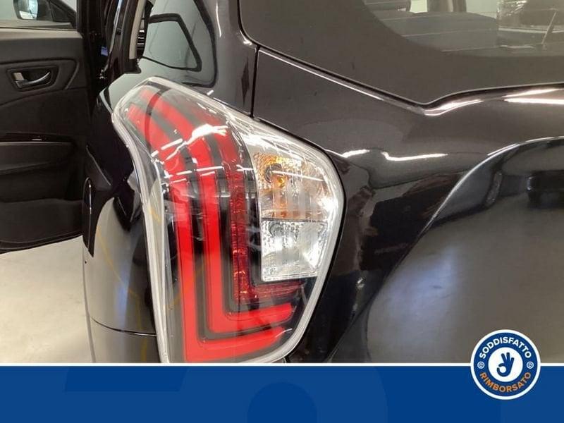 KGM Tivoli Must 1.5 Turbo GDI 163 CV