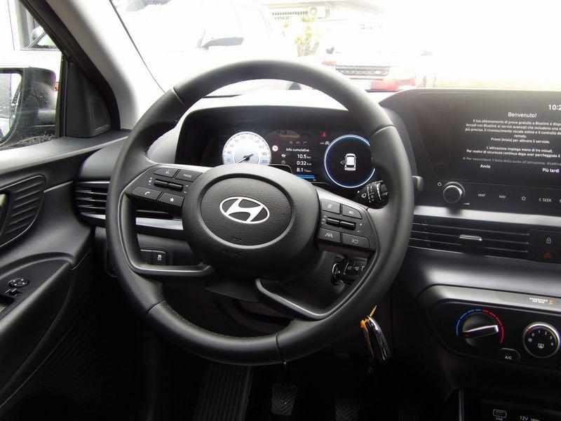 Hyundai i20 i20 1.0 t-gdi Connectline 90cv mt