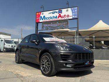 PORSCHE MACAN 3.0 D V6 250 CV FULL TETTO PORSCHE APPROVED