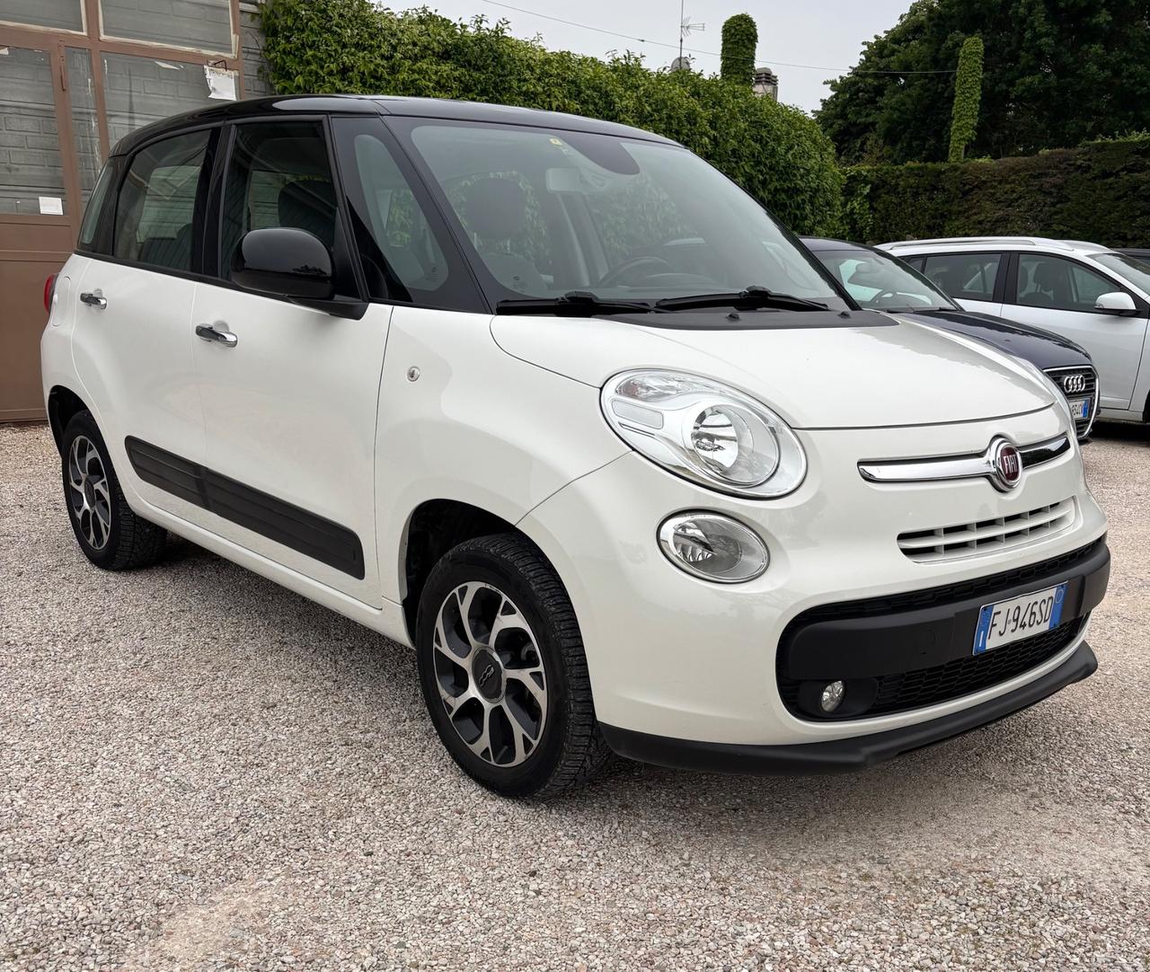 Fiat 500L 0.9 TwinAir Turbo Natural Power Lounge