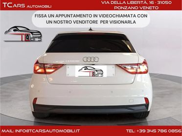 AUDI A1 SPB 25 TFSI S LINE S TRONIC 3 ANNI GARANZIA