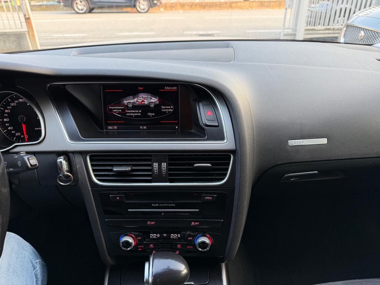 Audi A5 SPB automatica 2.0 TDI 177 CV multitronic Advanced