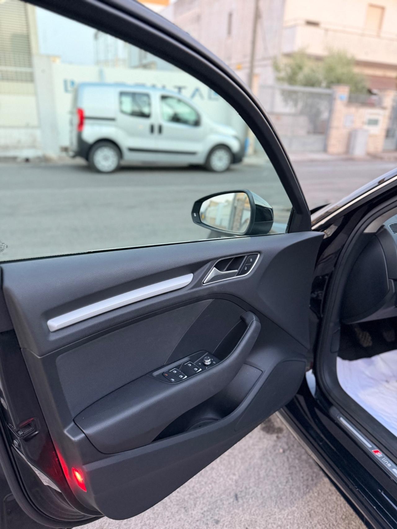 Audi A3 SPB S LINE 1.6 TDI 110 cv-2016