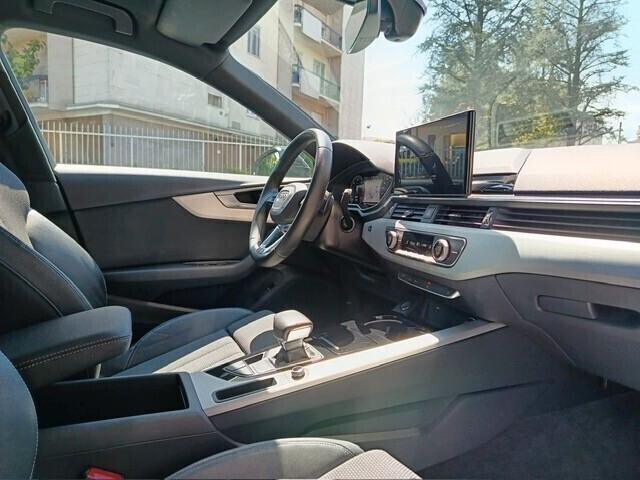 Audi A4 Avant 35 TDI/163 CV S tronic line edition, UFF., UNICOP., TAGLIANDATA