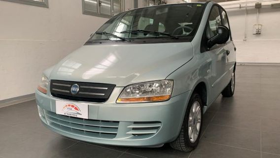 FIAT Multipla 1.6 16V Natural Power Active