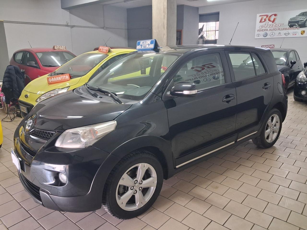 Toyota Urban Cruiser 1.4D unico prop 2009 AWD