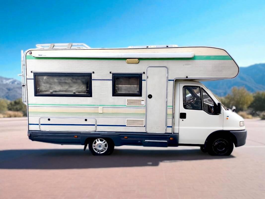 CI International Other Mansardato, CI International Su Ducato 1.9 TD 