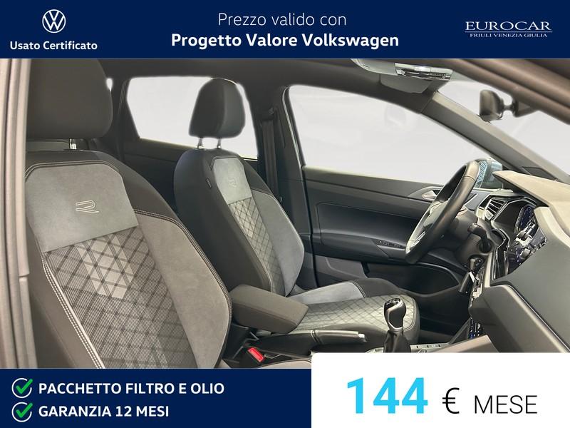 Volkswagen Taigo 1.0 tsi r-line 110cv