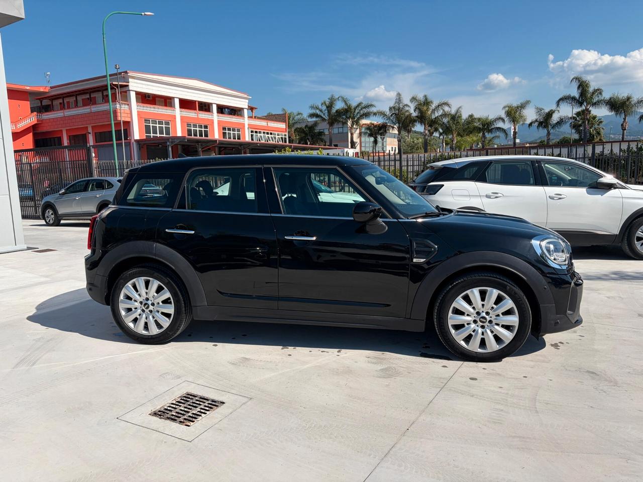 Mini One D Countryman 1.5 Business